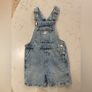 Zara Boys Shorts Overalls